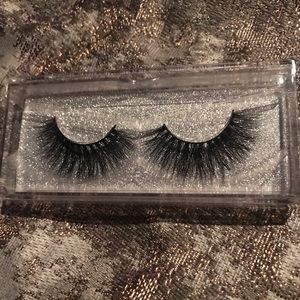 3D MINK LASHES 100% MINK LASH STRIPS A15 FALSE